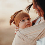 Baby Hat - Caramell