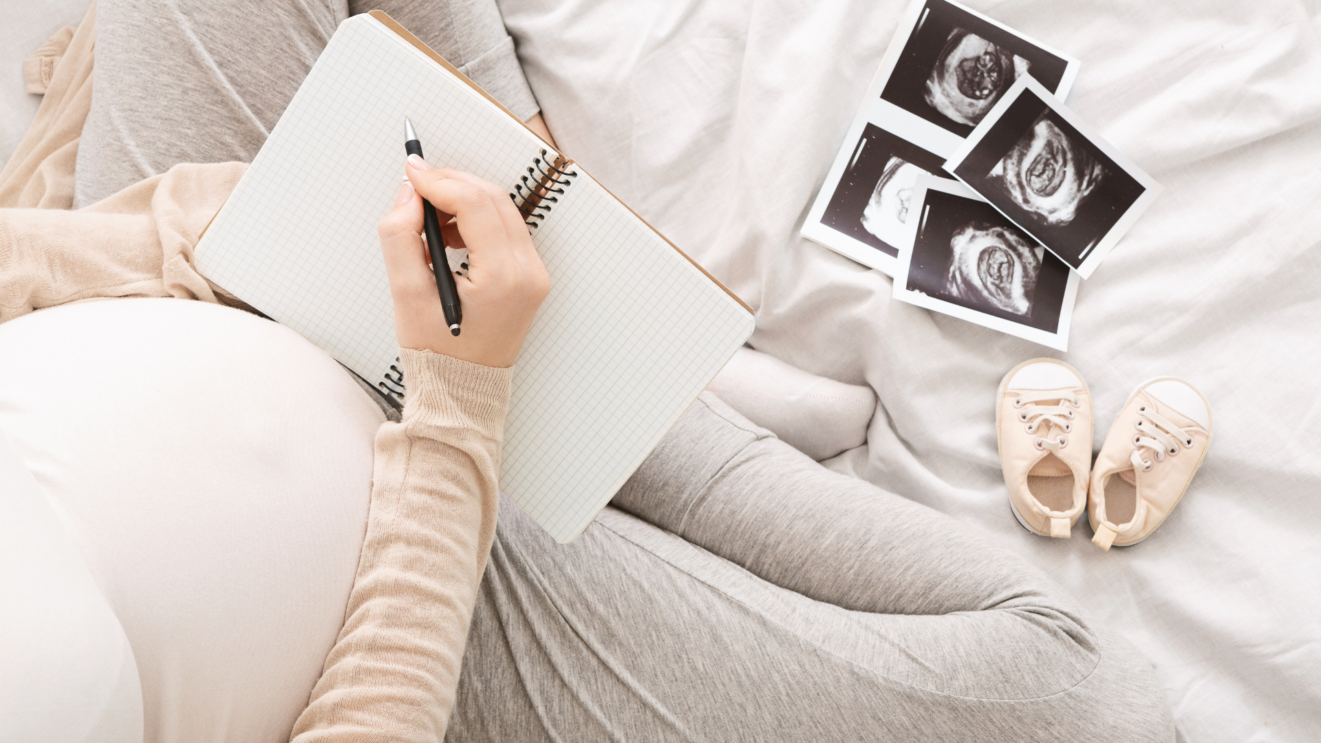Unsere Checkliste für Deine Schwangerschaft