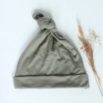 Baby Hat Dusty Olive