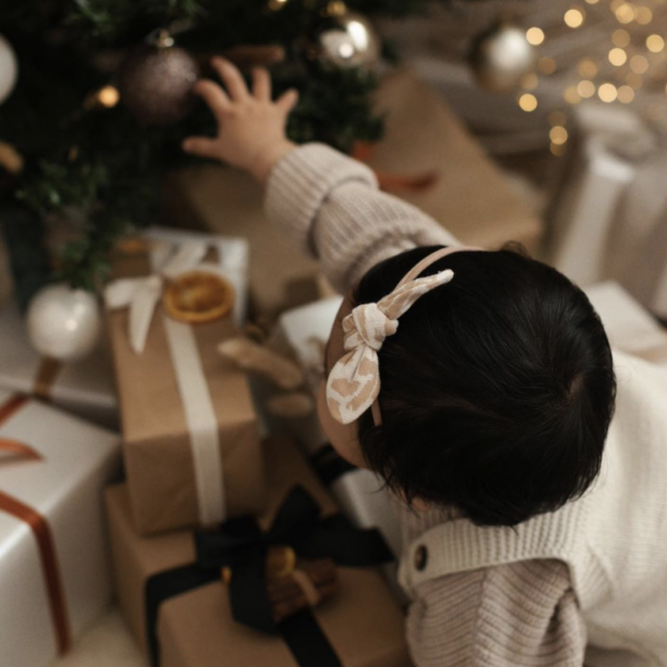 Weihnachtsgeschenk Ideen für Kleinkinder und Babies