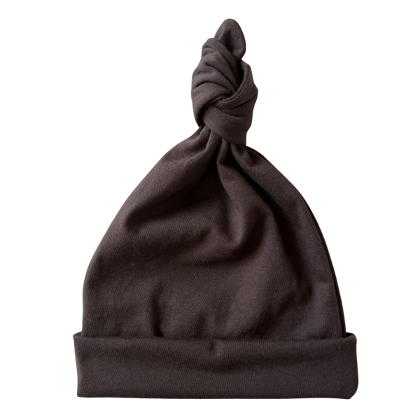 Baby Hat in der Farbe braun